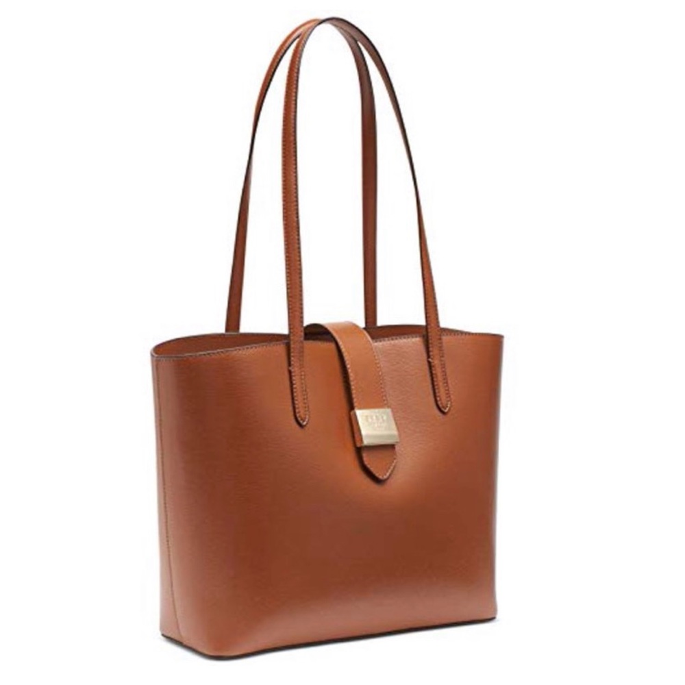 DKNY Layla Leather Tote